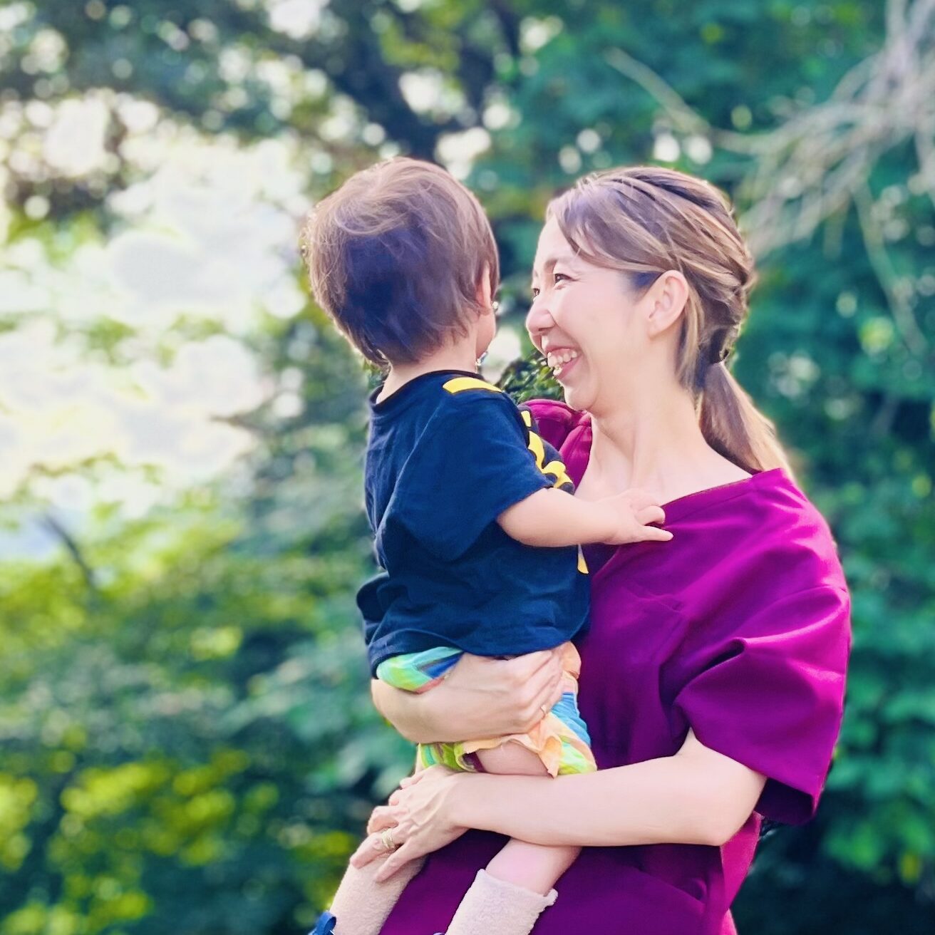 子どもの発達を促す整体師　あつみ